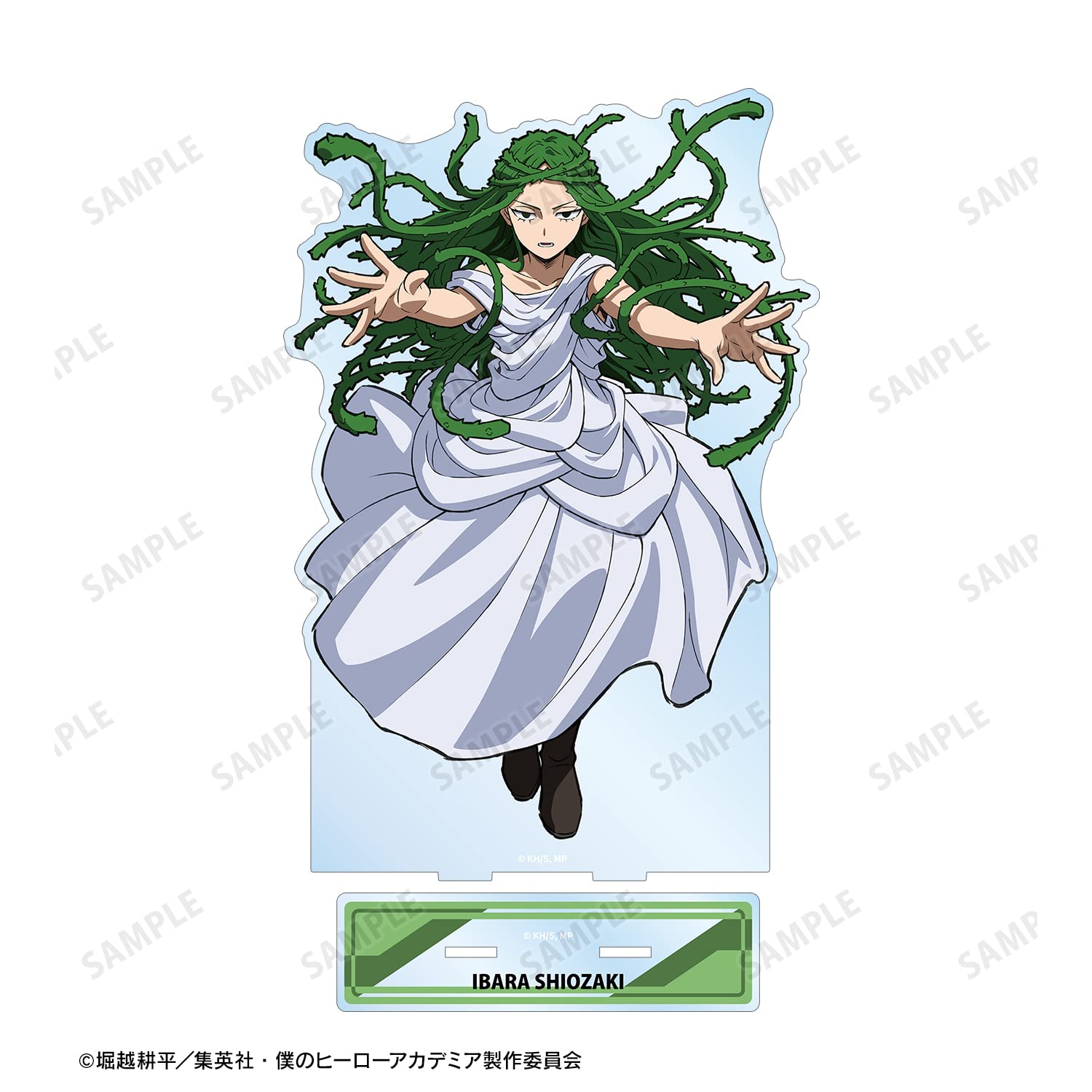 僕のヒーローアカデミア　ほっかほっか亭　当選　オリジナルジオラマアクリルスタンド 僕のヒーローアカデミア｜アクリルジオラマ（文化祭）