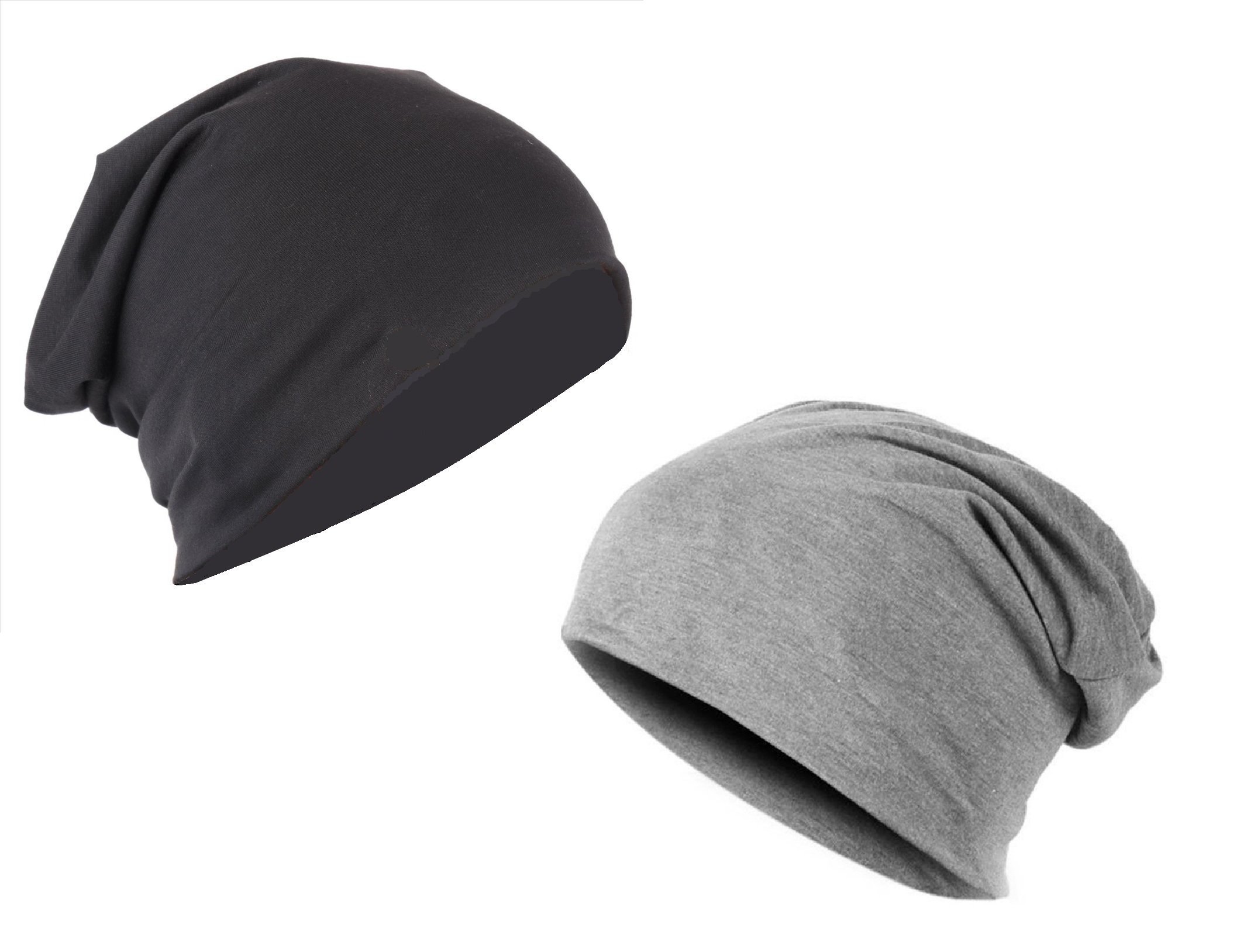 Gajraj Unisex Cotton Slouchy Beanie (Pack of 2) (B01GGKWJRE) Amazon Price History, Amazon Price Tracker
