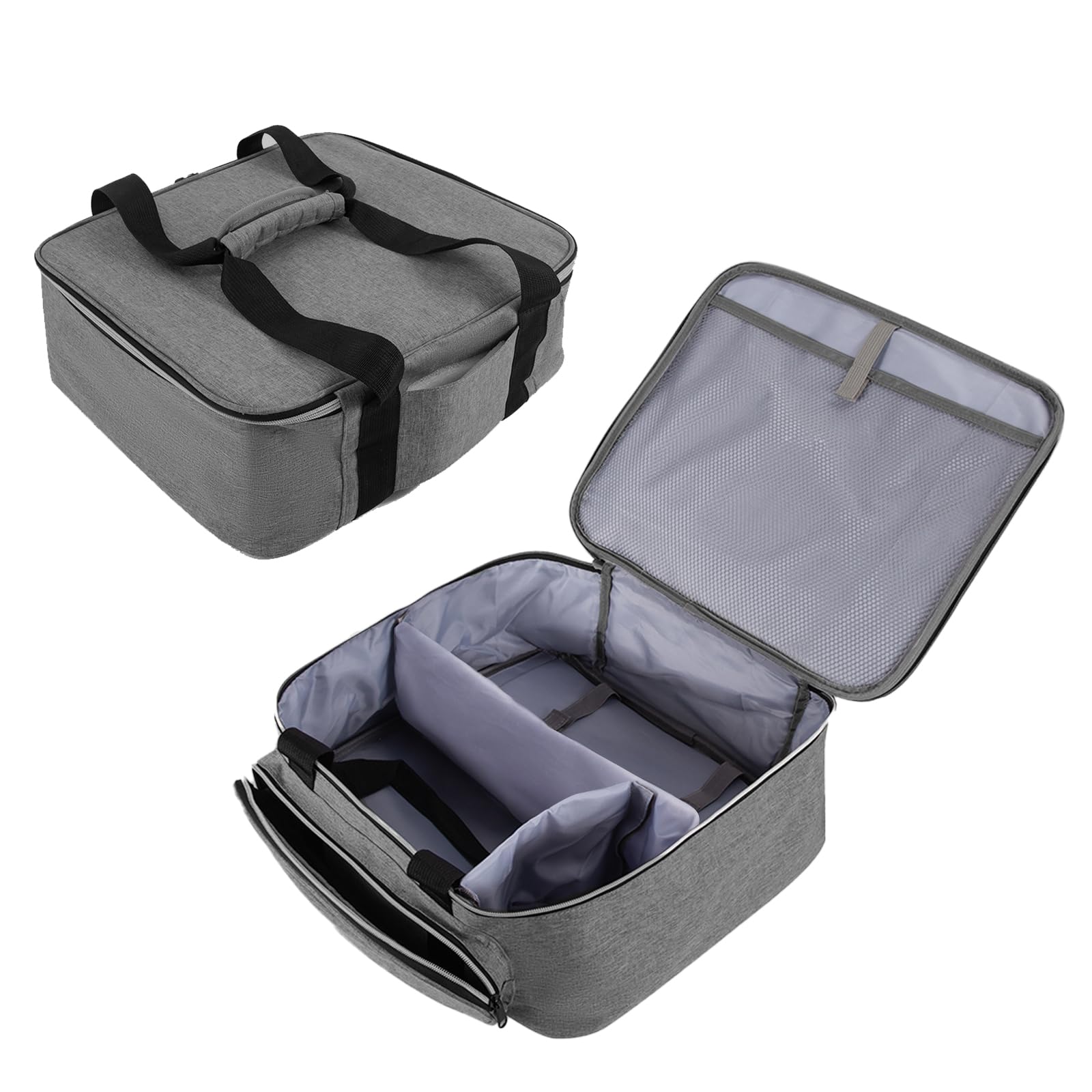 Sponsored Ad – Carrying Case Compatible with Cricut Joy Xtra Smart Cutting Machine,Full Open Cricut Carrying Bag with Pockets,Protable Storage Bag Compatible for Cricut Joy Xtra Accessories,Cricut Tools