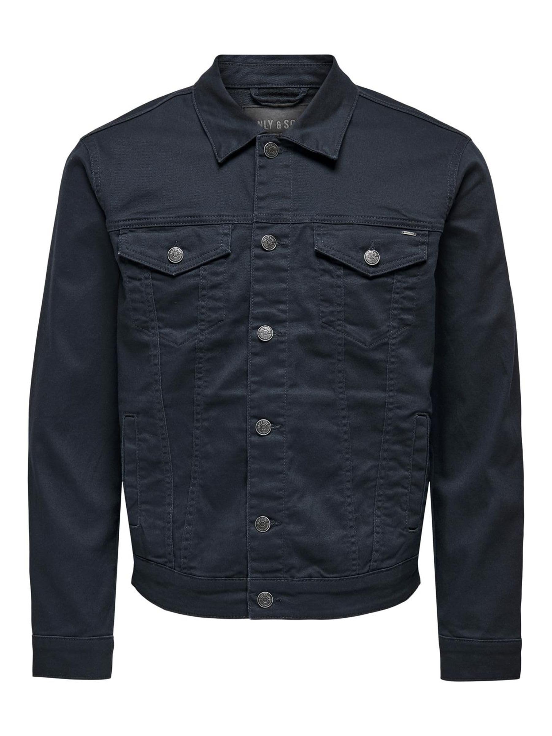 ONSCOIN LIFE COLOUR 4453 TRUCKER Mont Erkek