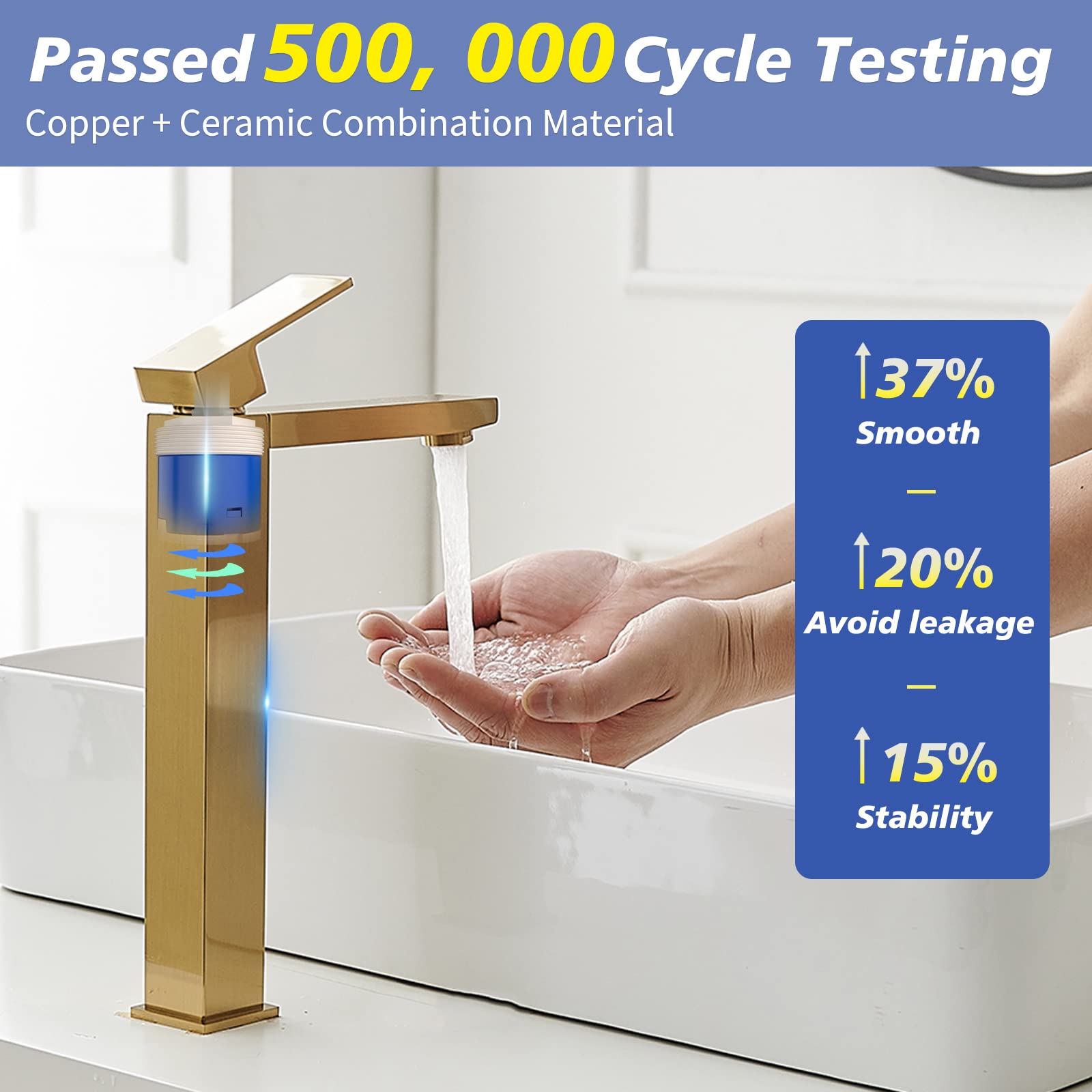 LIXIL | 水栓金具 | ナビッシュ（非接触水栓・タッチレス水栓） | 特長