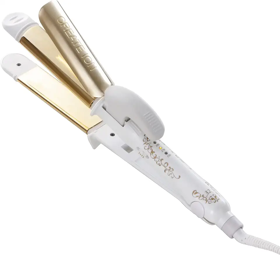 クレイツ(Create) イオン アイロン グレイス クレバーII 32mm SSC-W32W