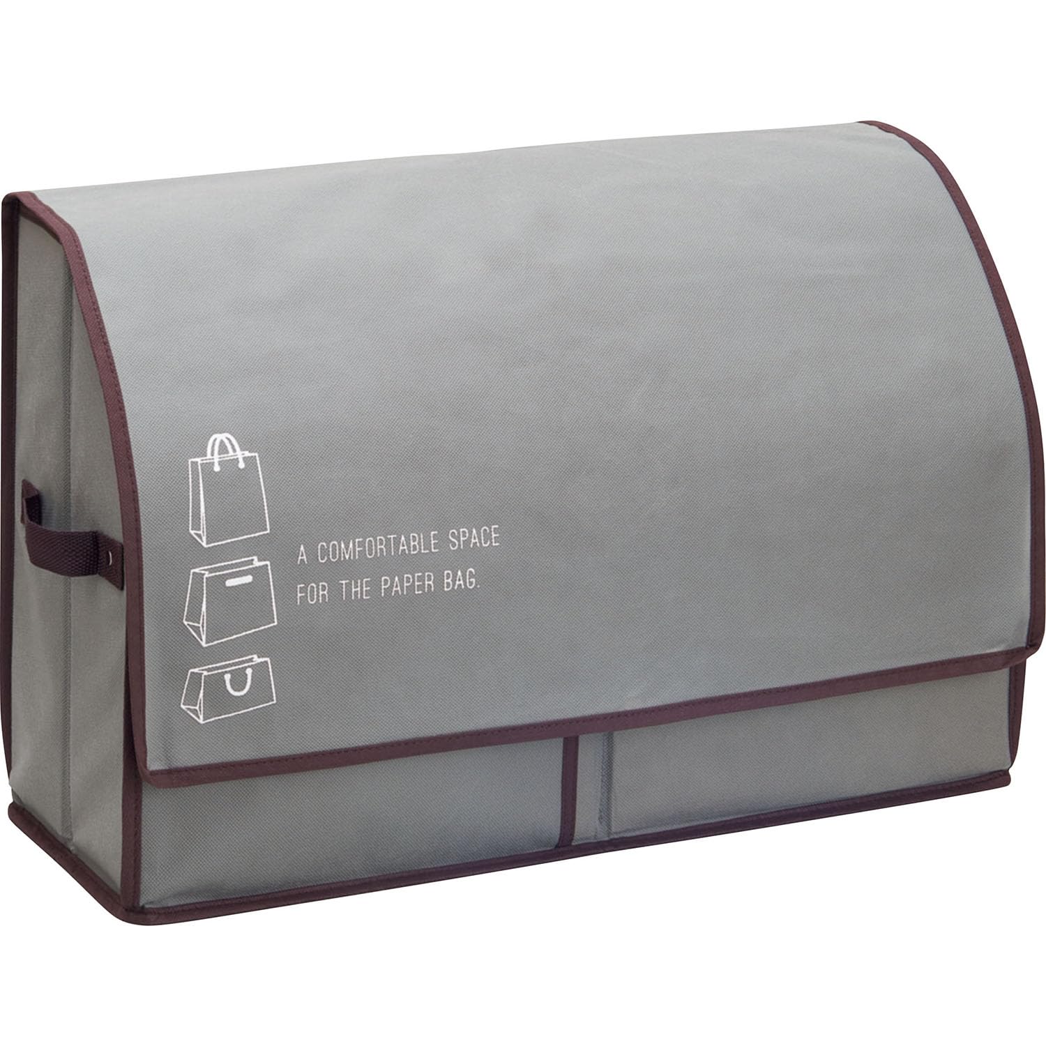 Amazon｜コジット 紙袋 ショップ袋 ショッピング袋 収納ケース 収納