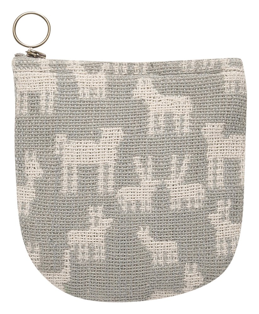 Danica Studio Halfmoon Pouch, Animal Pack