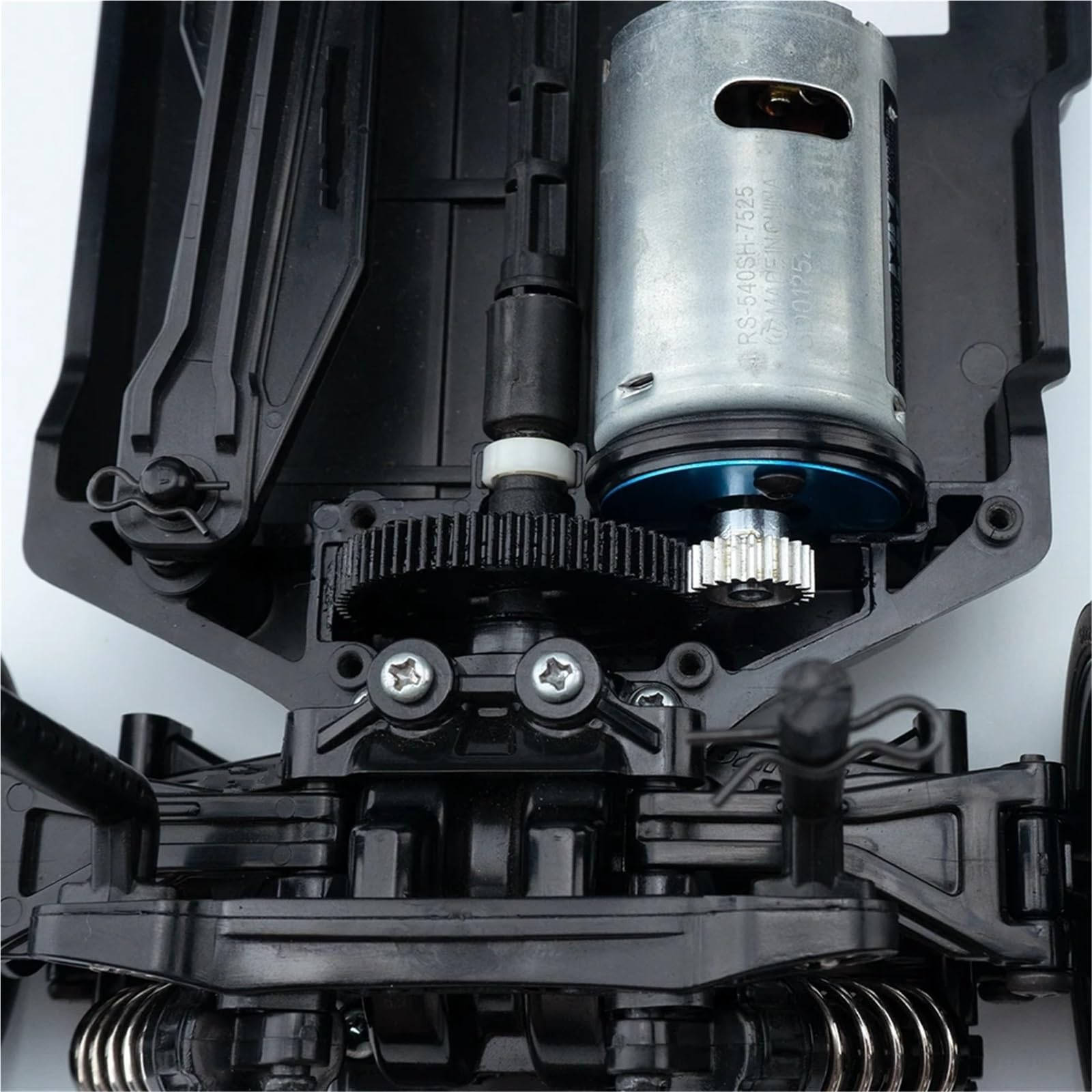 Per Tamiya Per TT02 1/10 RC Drift Car 5 Pz Set Motore In Lega Alluminio Guarnizione Parti Aggiornamento Decorativi Pezzi Ricambio Modelli Giocattolo Ricambi Modellini RC