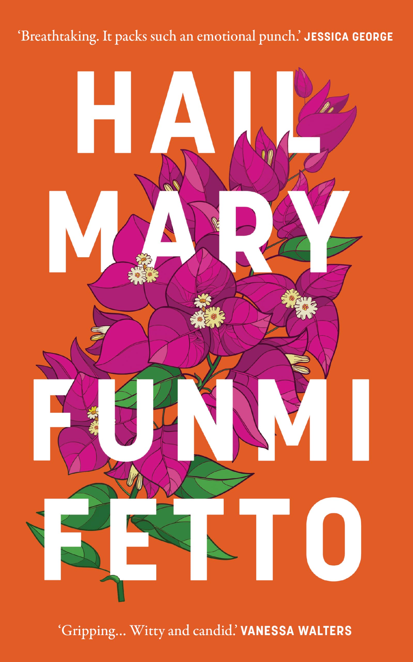 Hail Mary: Shortlisted for the Jhalak Prize 2026
