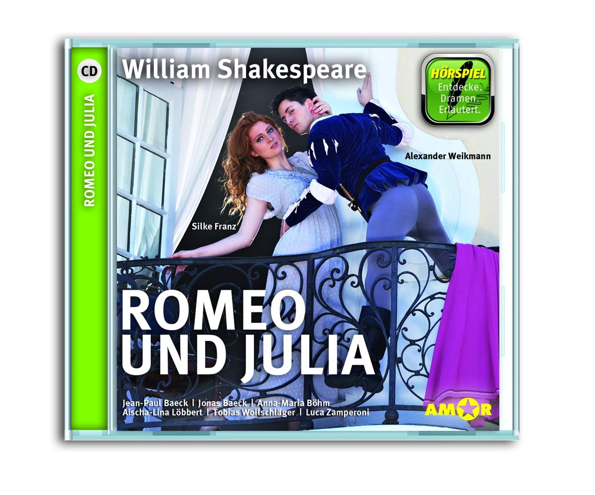 Romeo Und Julia Zusammenfassung Szenen Romeo und Julia - Hörspiel. Die wichtigsten Szenen im Original