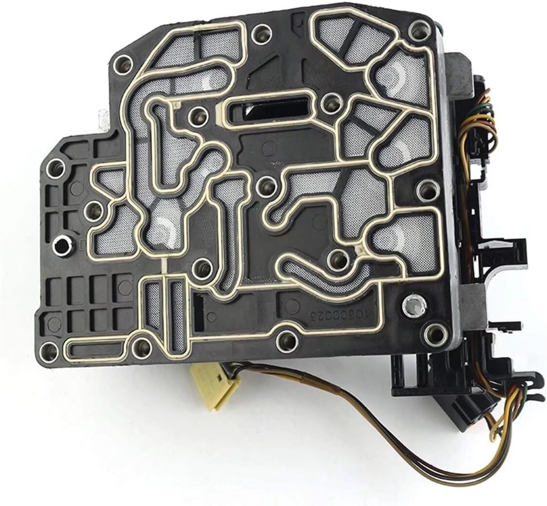 Solenoid Block/Pack 62TE 5078709AB