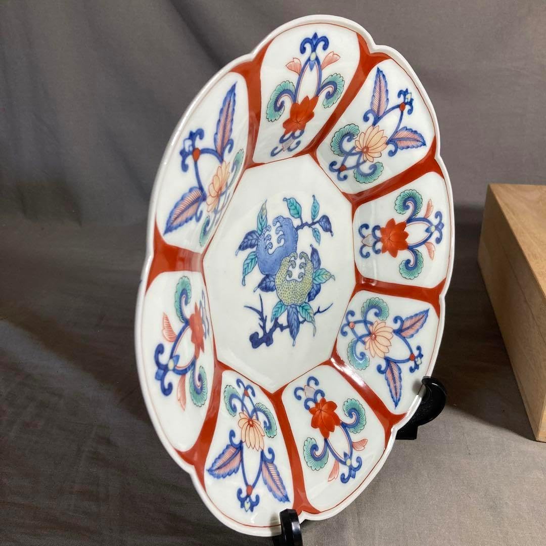 今右衛門色鍋島の伝統 日本銘窯 人間国宝 十三代今