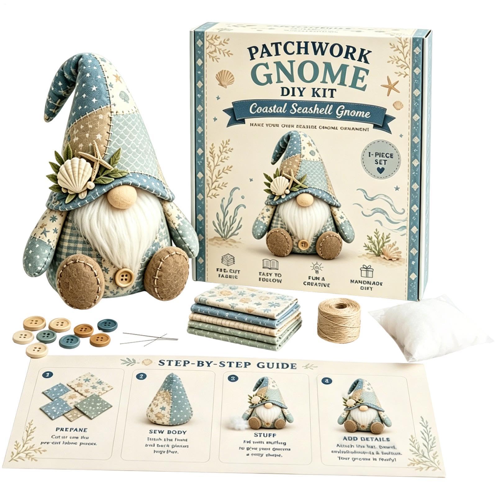 Kit fai da te gnomi Decorazione Casa Completa Carina | Kit Decorazioni Gnome Fai Da Te Per Adulti Per Lezioni D'Arte Soggiorno Scrivania Mensola Donne Bambini Amanti 'Artigianato