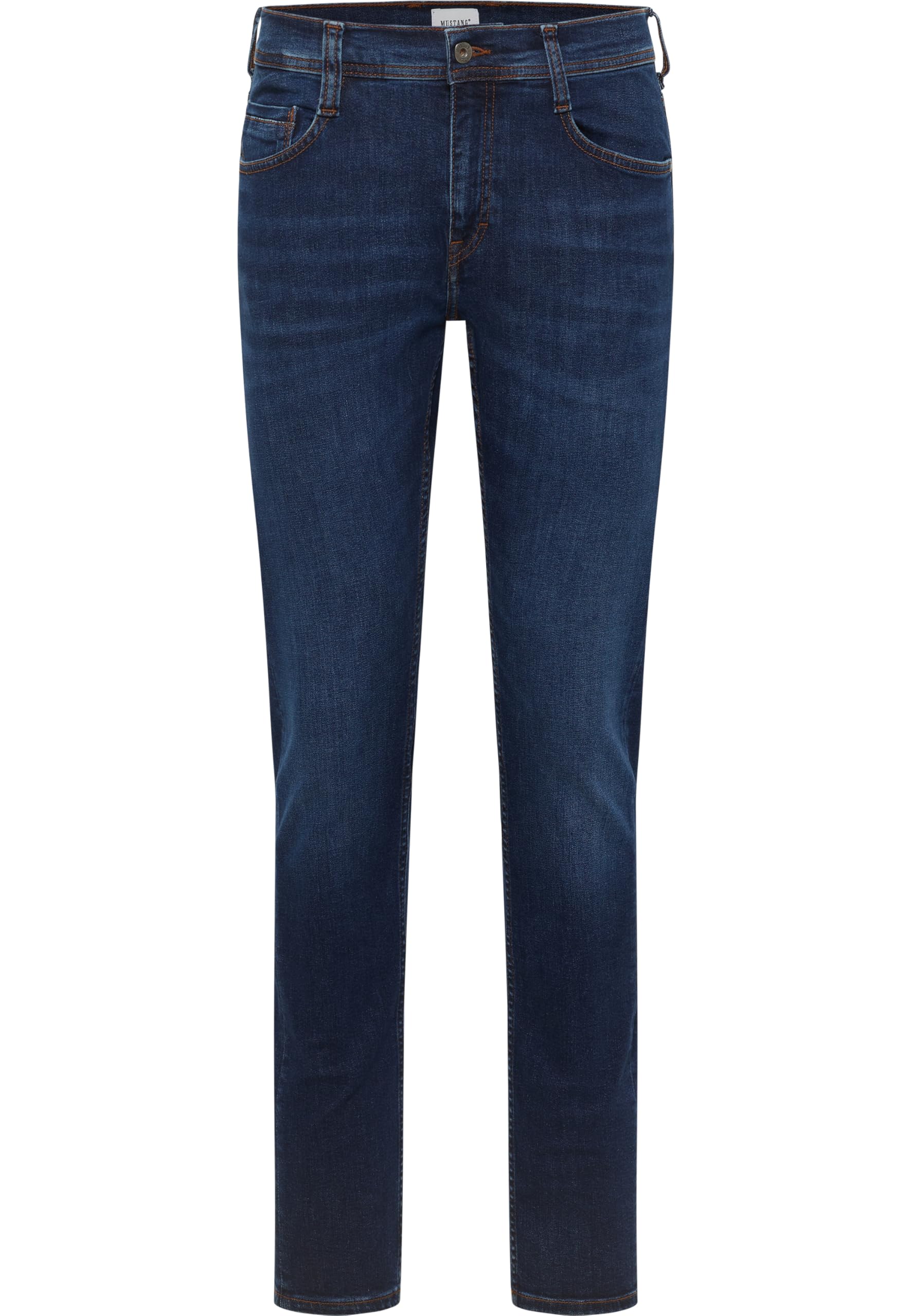 Mustang Herren Jeans Style Oregon Slim K