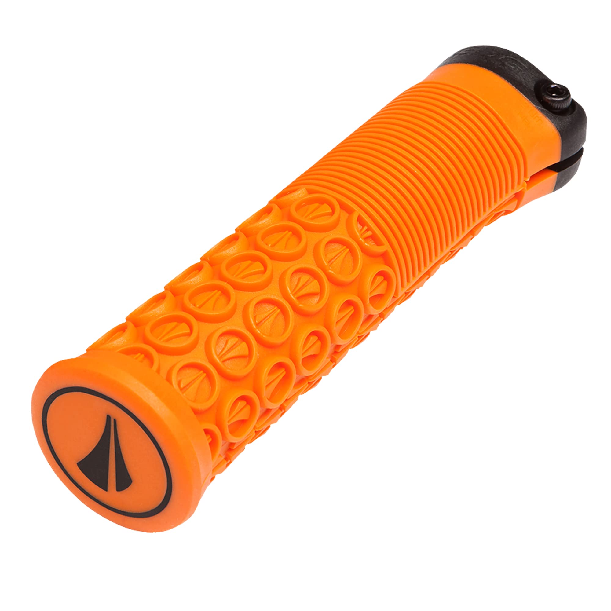 Sdg THRICE LOCK-ON GRIP,Orange,33mm - Image 4