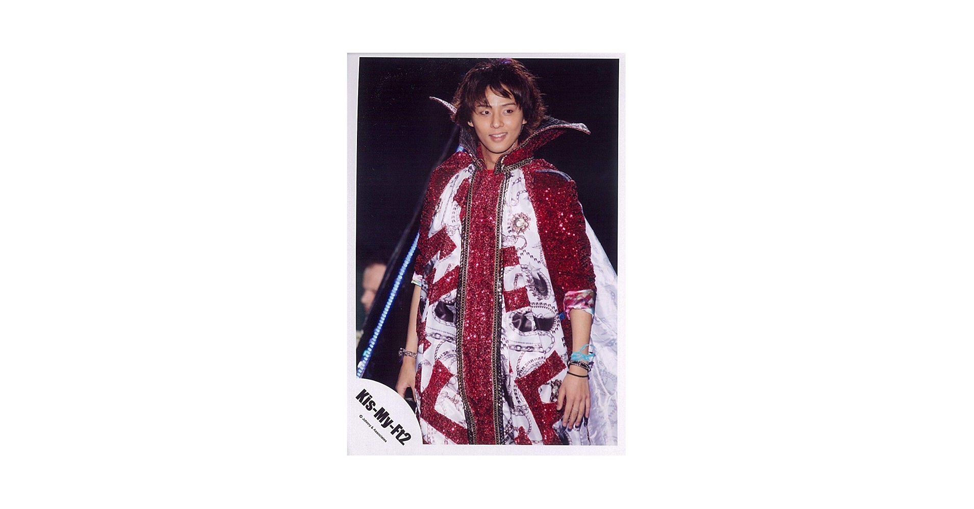 Amazon.co.jp: Kis-My-Ft2（キスマイ） 公式生写真 Good Live