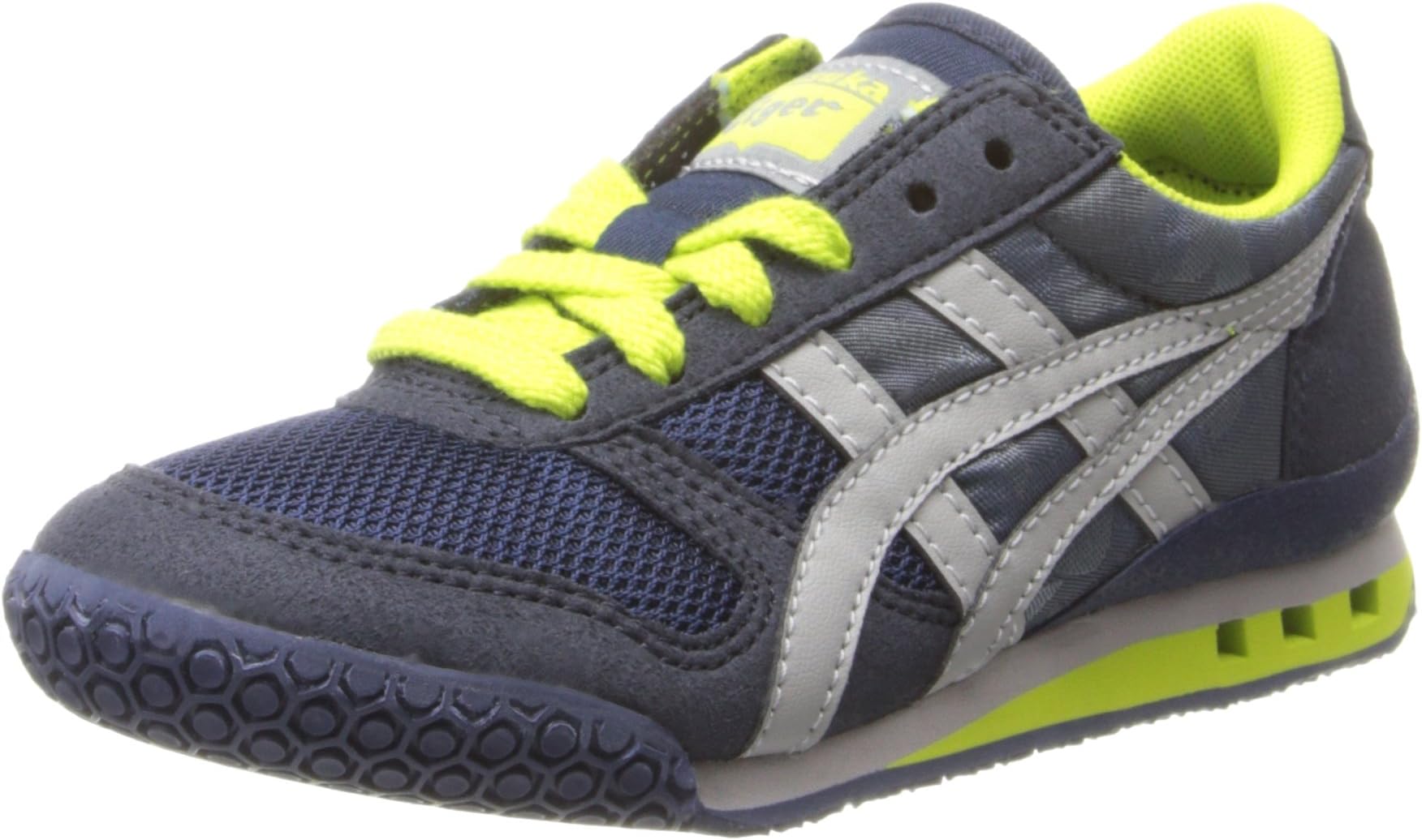 Onitsuka Tiger Ultimate 81 PS Running Shoe (Toddler/Little Kid)
