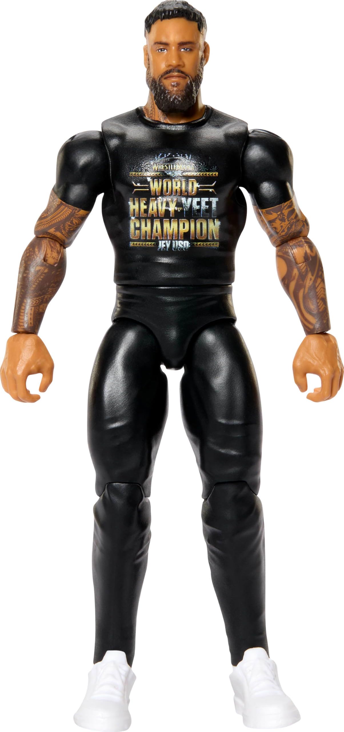 Mattel WWE Main Event Series Jey Use Action Figure