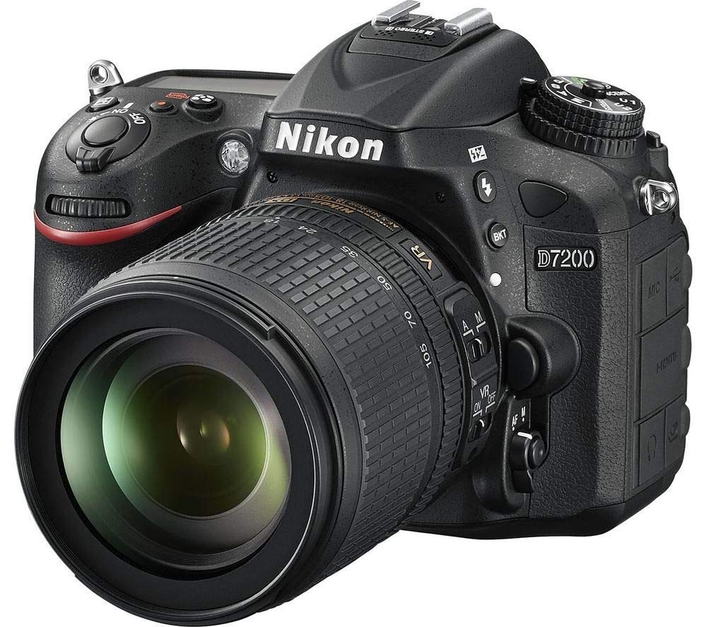 D7200 Nikon D7200 Olx Nikon D7200+6 Objectifs+trépied Photo, Audio