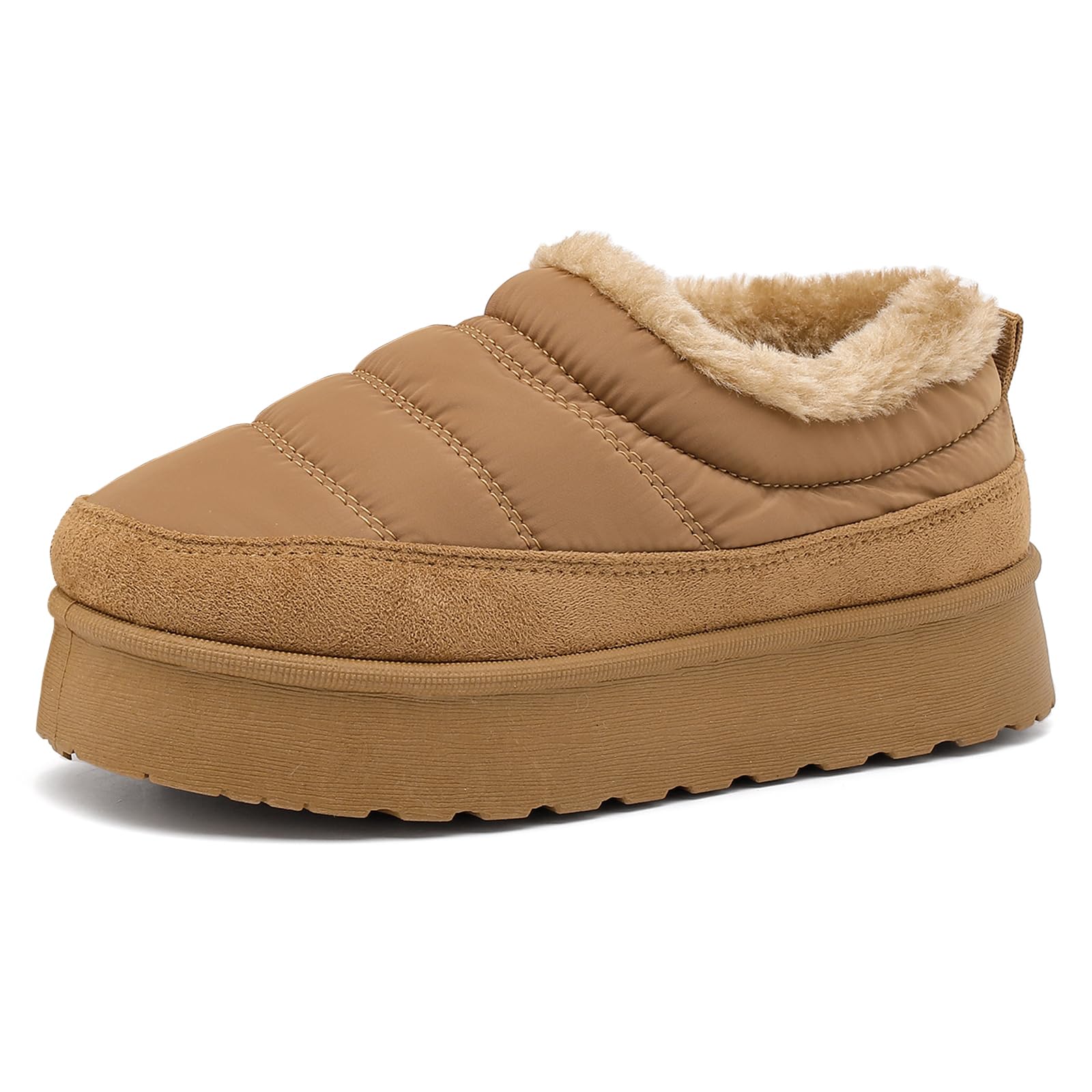 Sowdus Winterstiefel Mädchen Warm, Winterschuhe Jungen Gefüttert Rutschfest | Schneestiefel Kinder Außenbereich, Wasserdicht WinterBoots, Kalte Winter Stiefel Boots, Fellstiefel Stiefeletten Schuhe