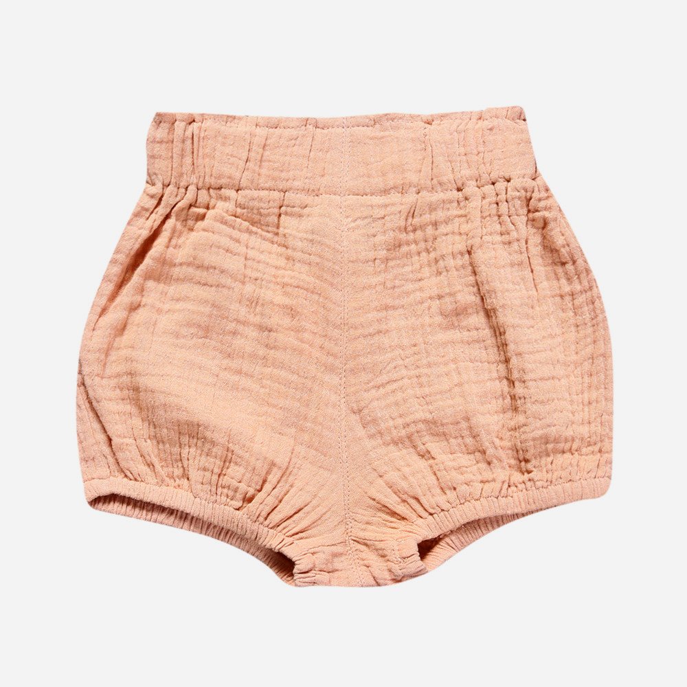 Mary ye Baby - Jungen Baby 3-Pack Baumwollleinengemisch Netter Bloomer Shorts 66 (4-6m) als Picture7