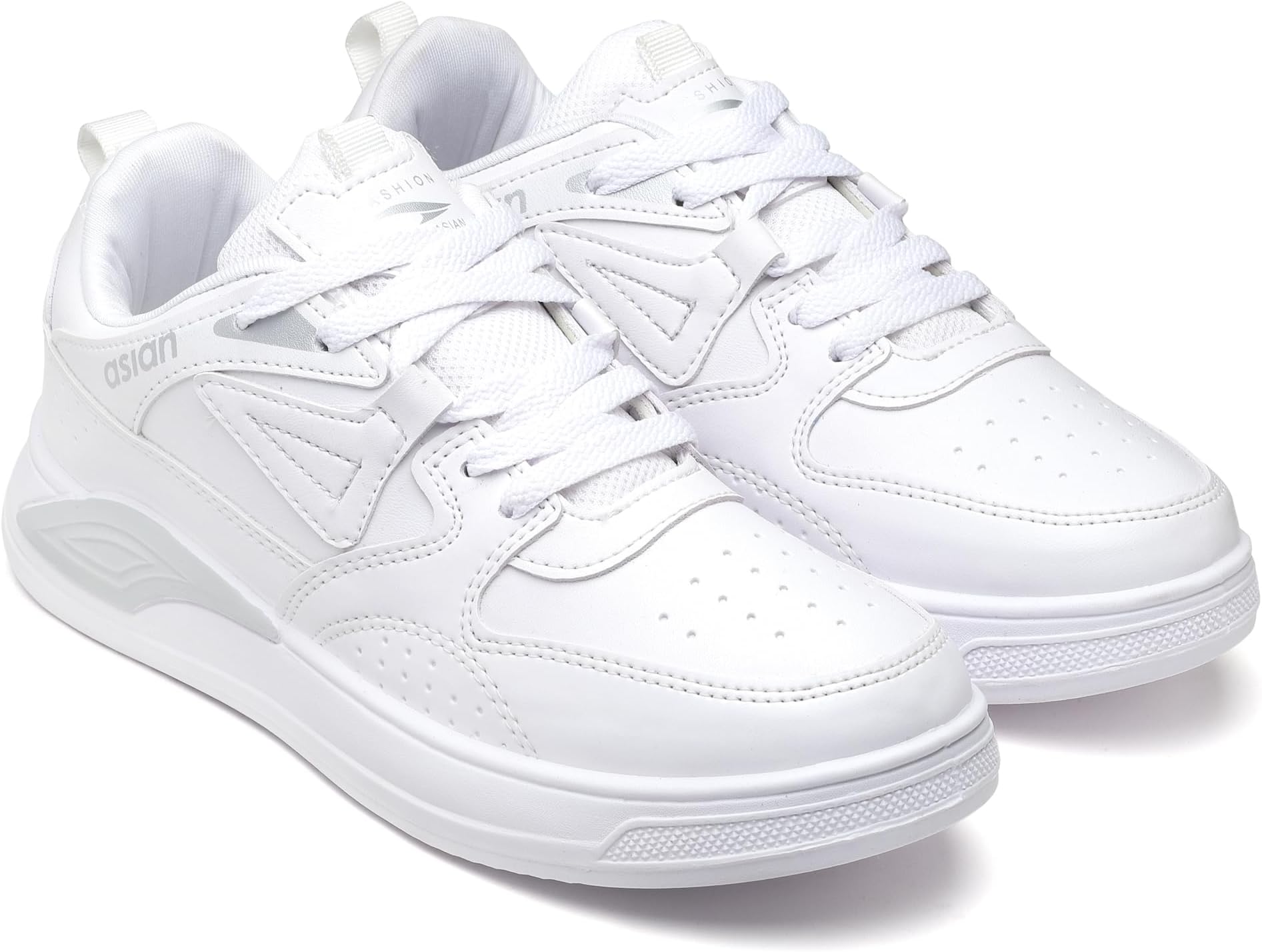 ASIAN Men's TARZAN-11 Casual Sneaker Shoes with Synthetic Upper Lightweight Comfortable Mid Top Sneaker Shoes for Men's & Boy's