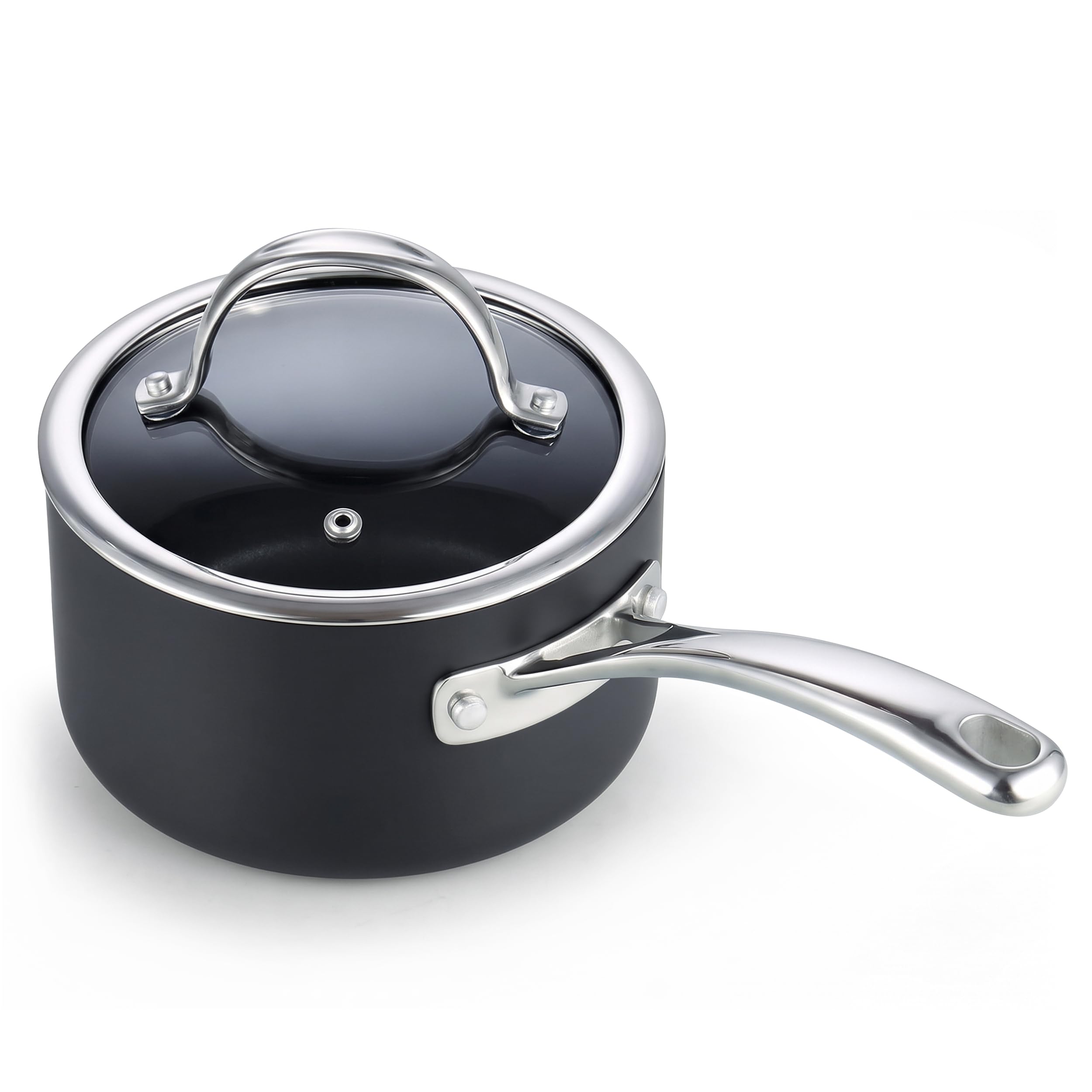 Cooks Standard 1-Quart Nonstick Saucepan -12