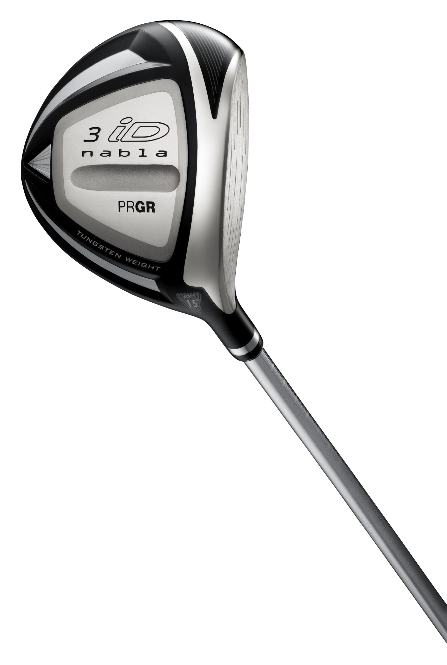 Amazon.co.jp: PRGR iD nabla X Fairway Wood ID NB HCU2015 : Sports