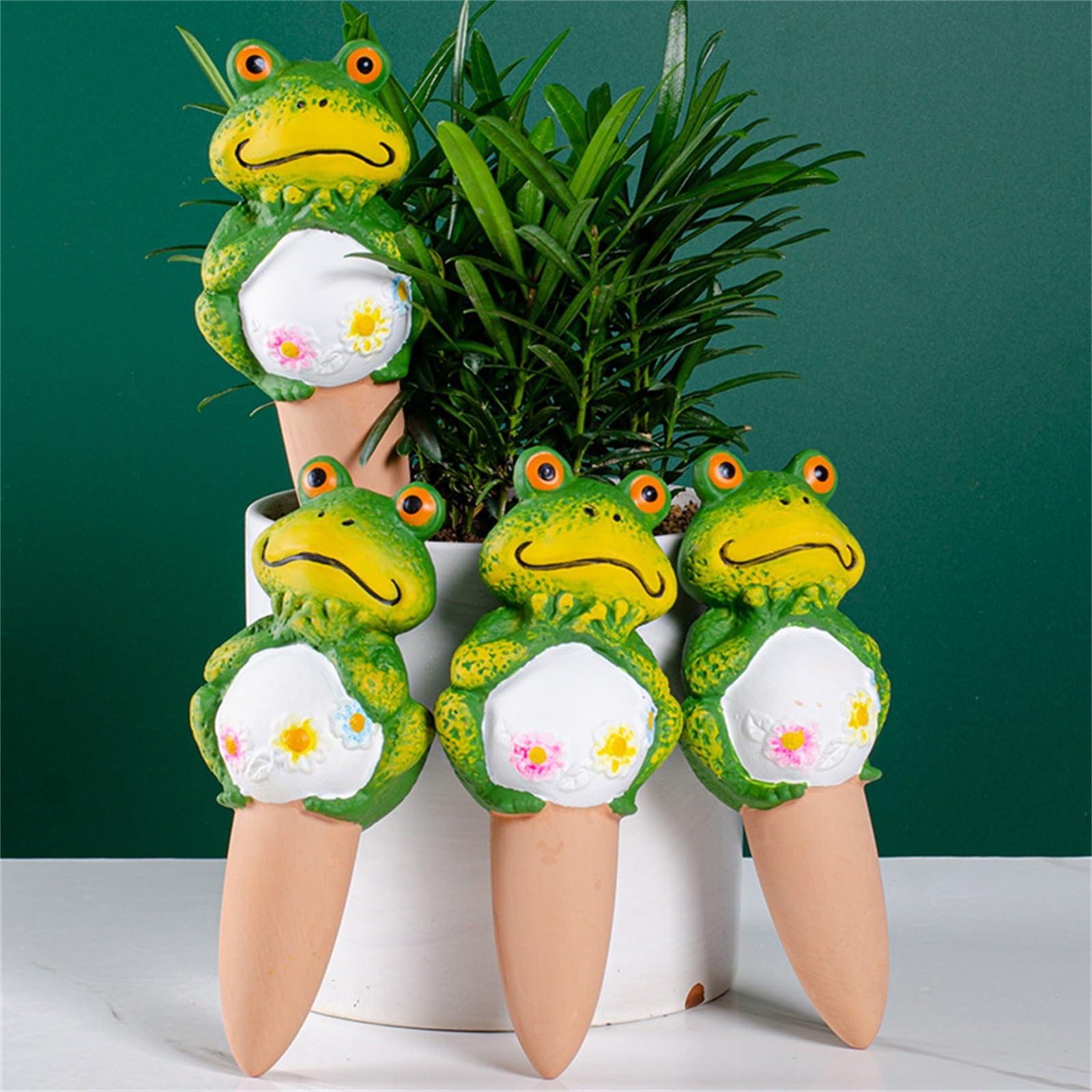 Bewässerung Keramik-Wasser-Infuser, Tropfbewässerungsgerät, Gartenwerkzeug für Topfpflanzen