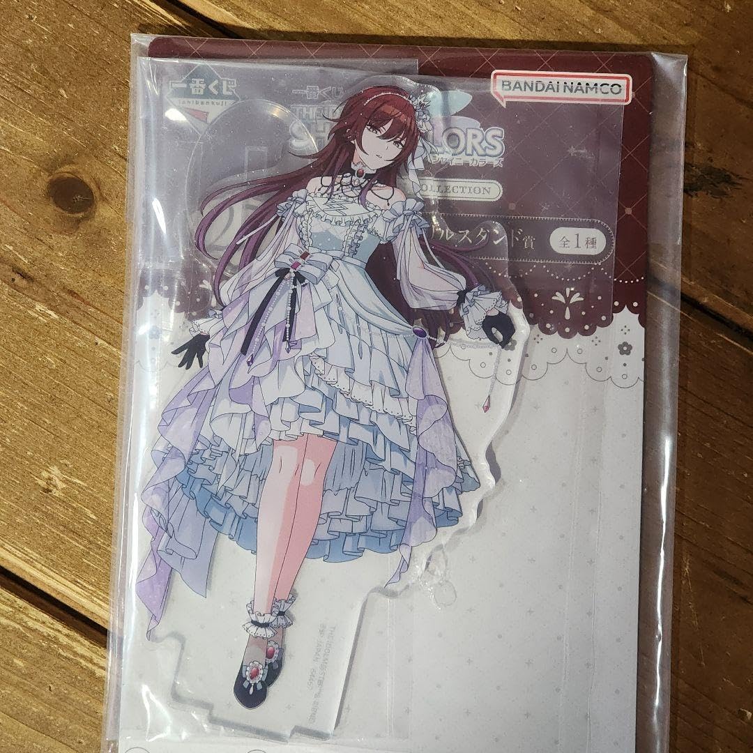 一番くじ シャニマス アクリルスタンド アクスタ アイドルマスター