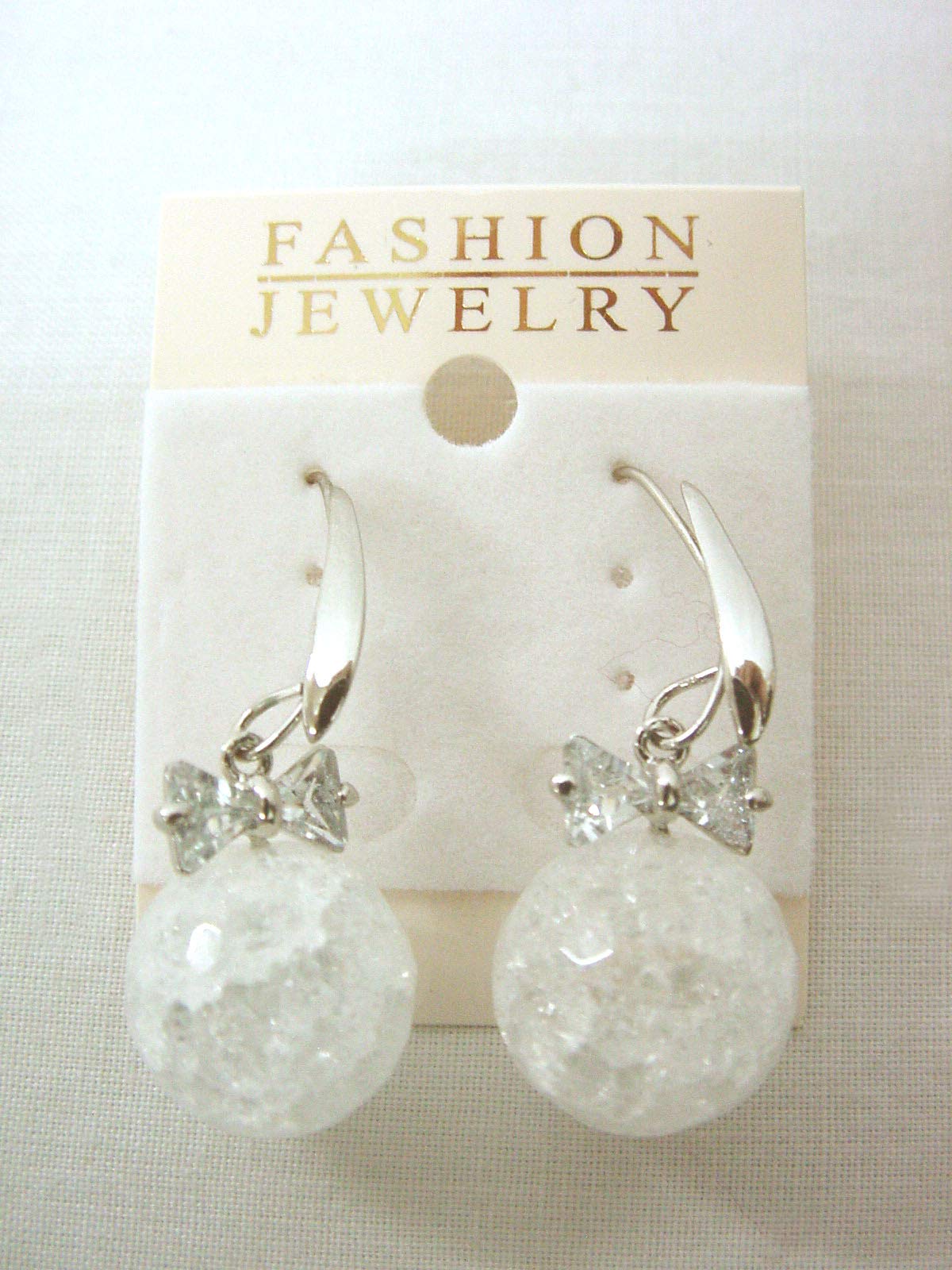 Set 20 Pares DE Pendientes BISUTERIA Variado