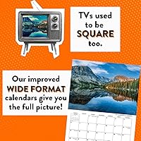 Vista 3 de Sexy Men Doing Chores Calendar 2026 Monthly Wall Calender 12 Month American Made In The USA