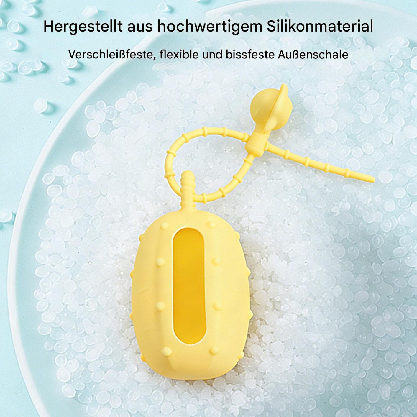 Kotbeutel Spender Silikon Hundetaschenhalter