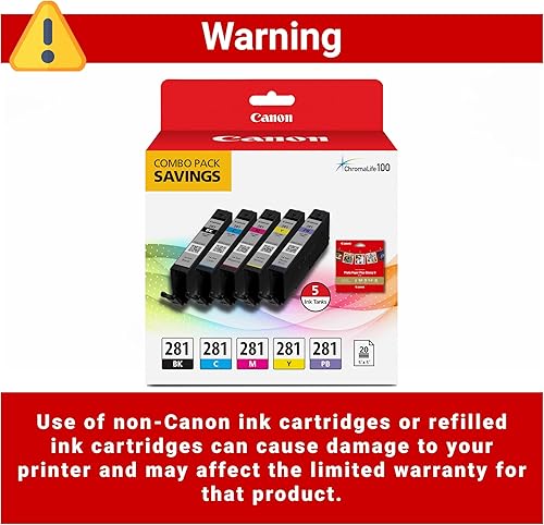 Miniatura 10 de Canon - Tinta para impresora