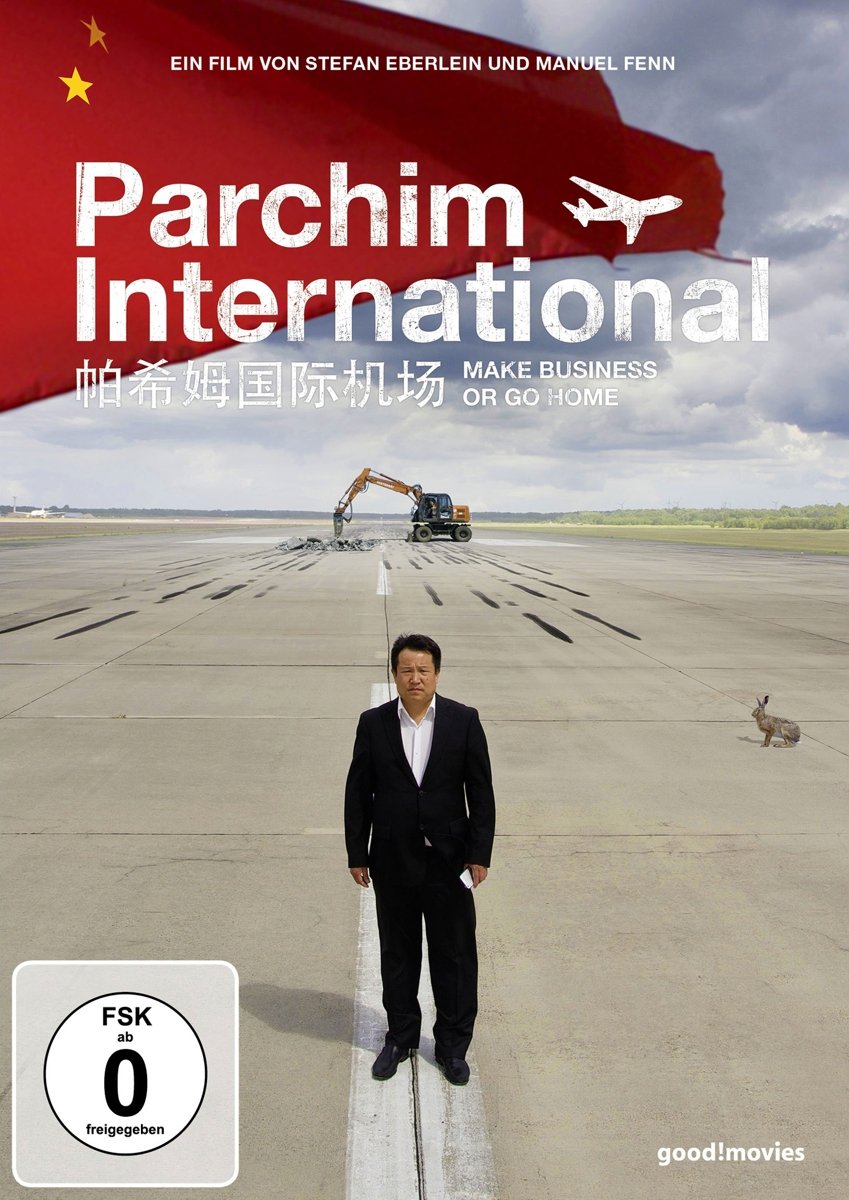 Parchim International DVD para Noches de Cine Documental en Casa