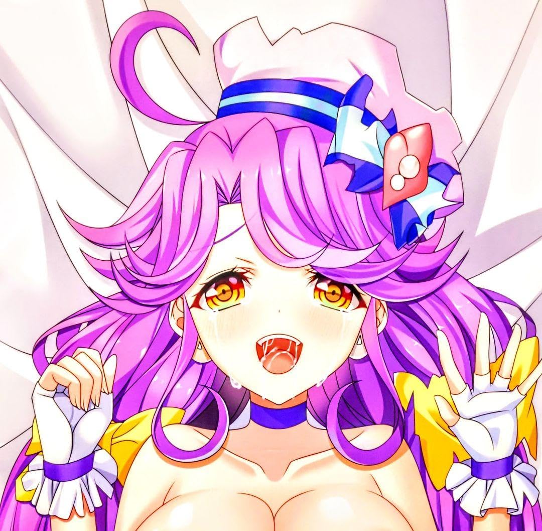 Amazon｜抱き枕カバートロピカルジュプリキュアキュアコーラル評価 