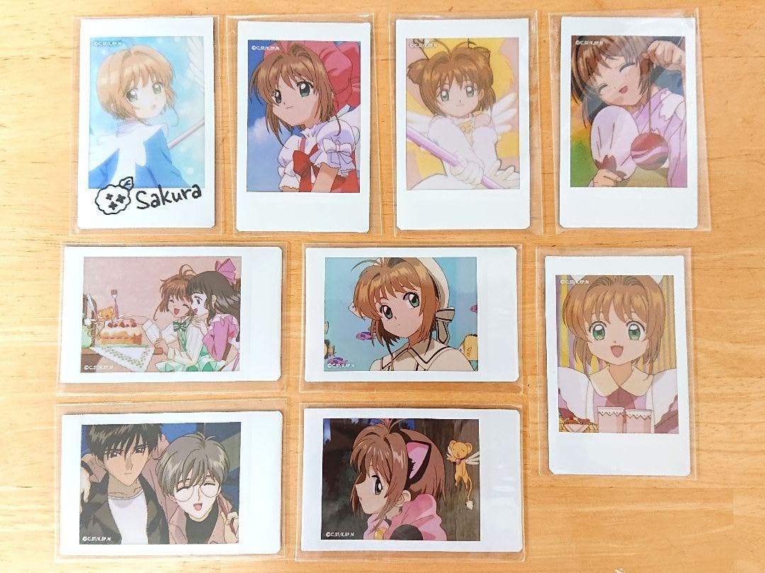 Amazon.co.jp: カードキャプターさくら キャラナップ