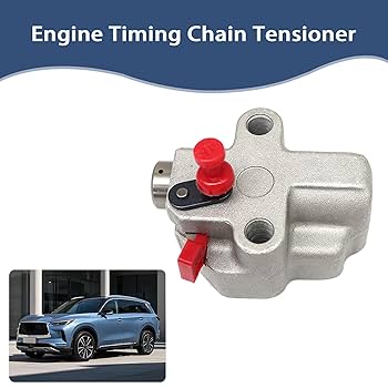 Amazon.com: FZJDSD Engine Timing Chain Tensioner 13070-6KA0A