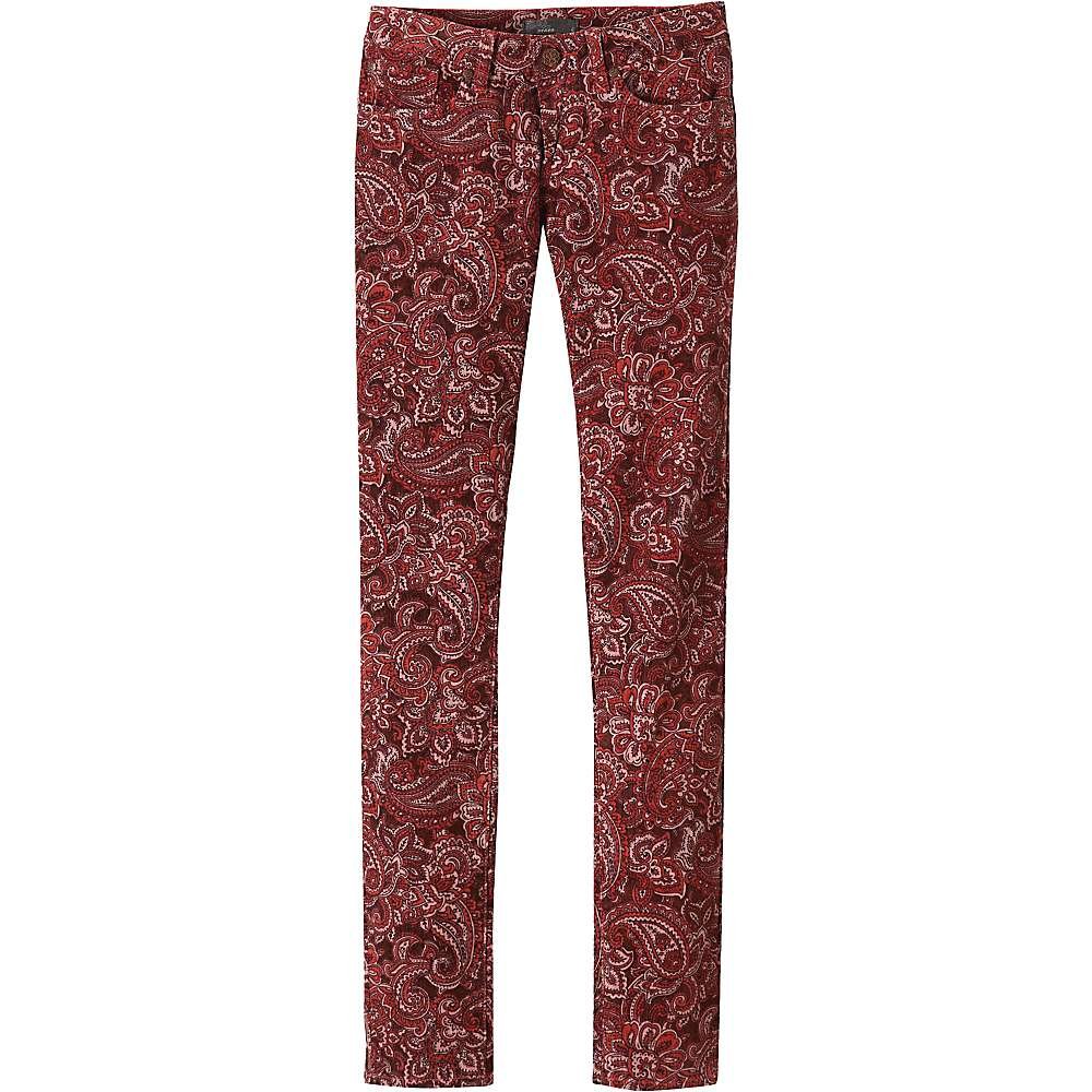 prAna Womens Trinity Cord Pants