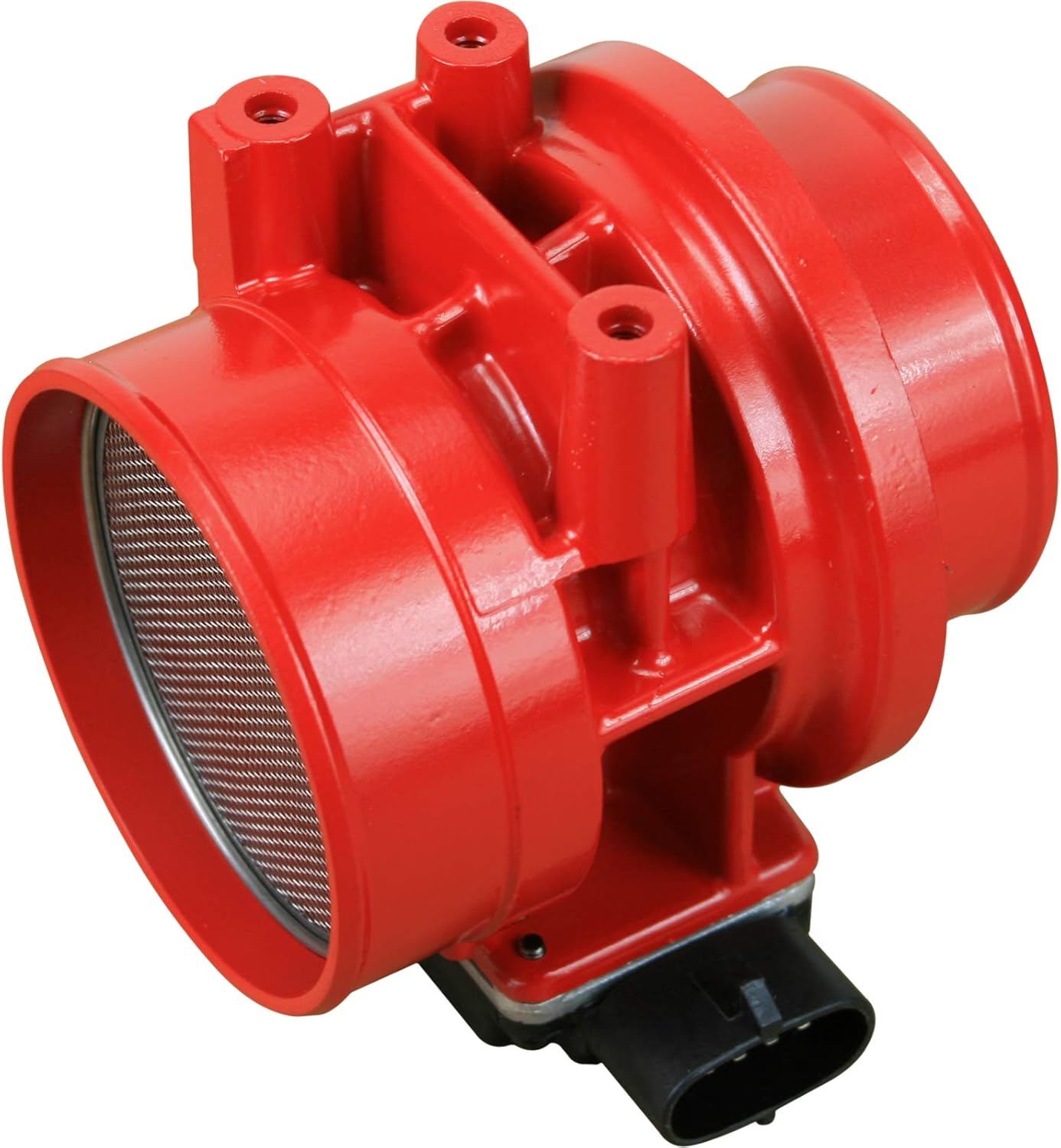 DRAGON FIRE PERFORMANCE Mass Air Flow MAF Sensor Compatible With 1989-1995 Mercury Ford and Lincoln Cougar Crown Victoria Mustang Taurus Thunderbird Continental V6 V8 Oem Fit MF5503-DF