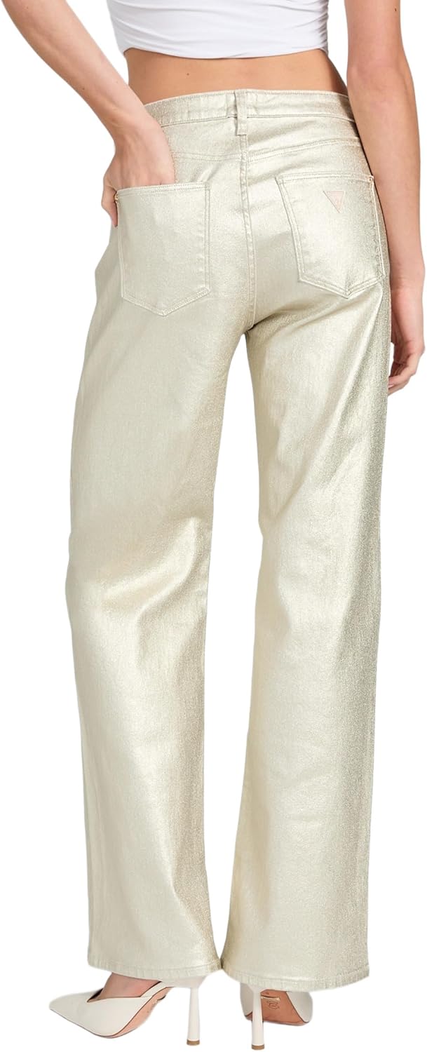 Guess Womens Wide Leg - Image 4