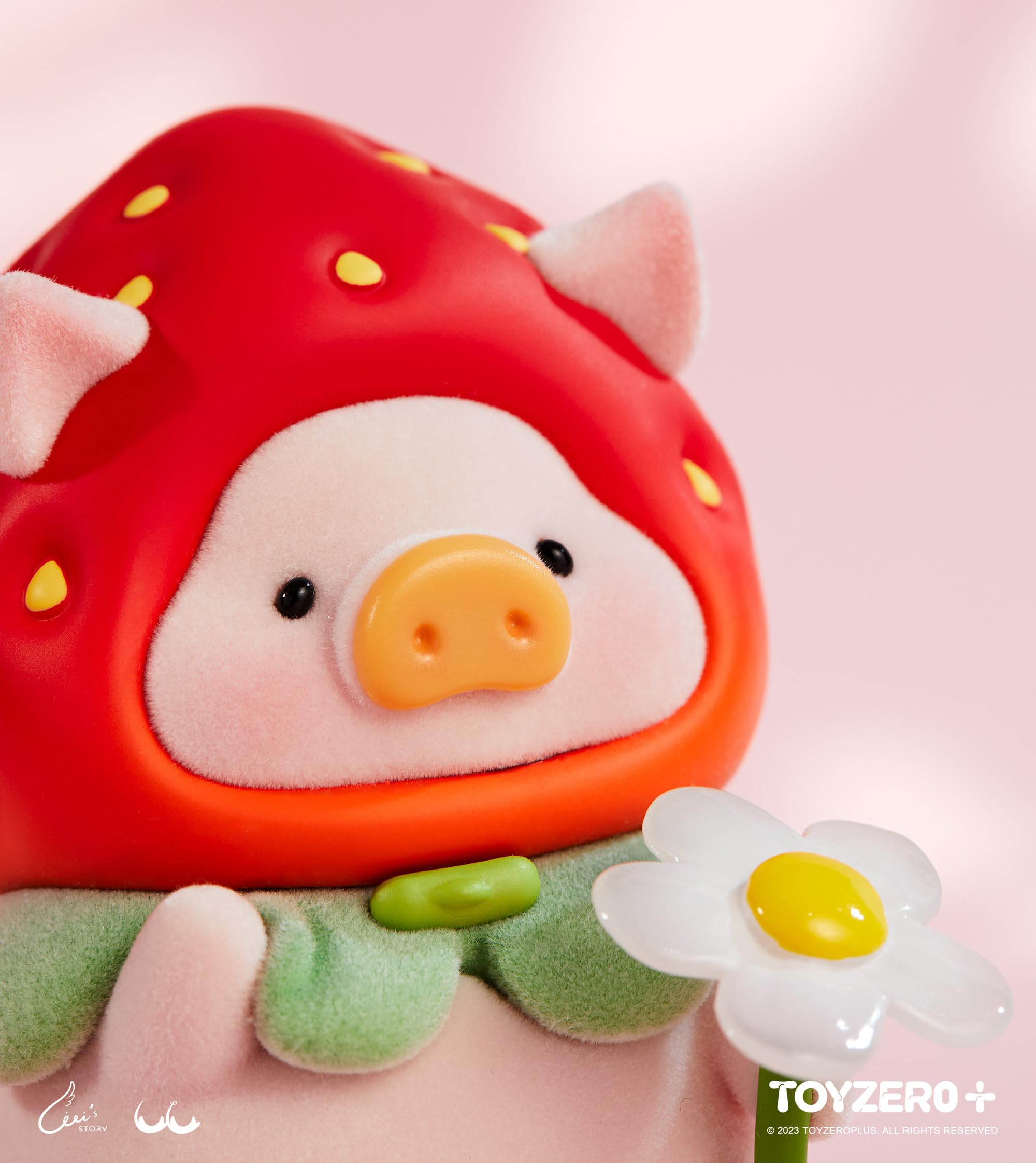 Amazon.co.jp: maidimiao Lulu ピギーフルーツシリーズ ブラインド