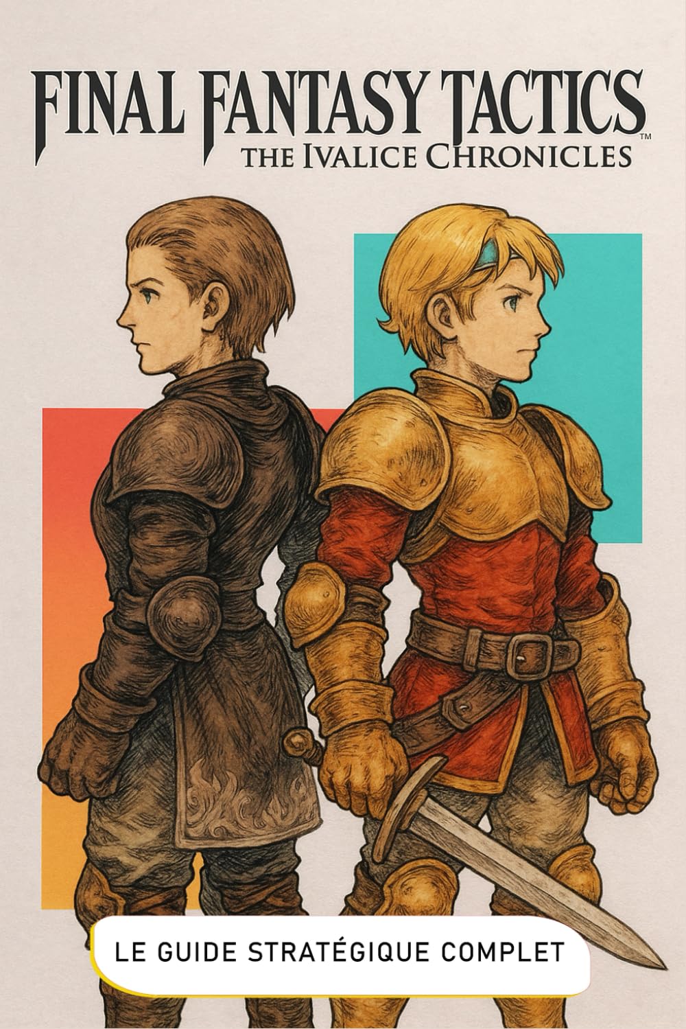 Final Fantasy Tactics: The Ivalice Chronicles: Le Guide Stratégique Complet (Édition 2025): Solution Complète, Classes, Stratégies De Boss, Personnages Cachés Et Secrets Révélés