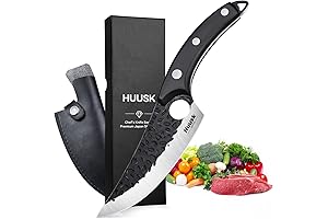 Hand Forged Northern Knife: The Ultimate Viking Knife