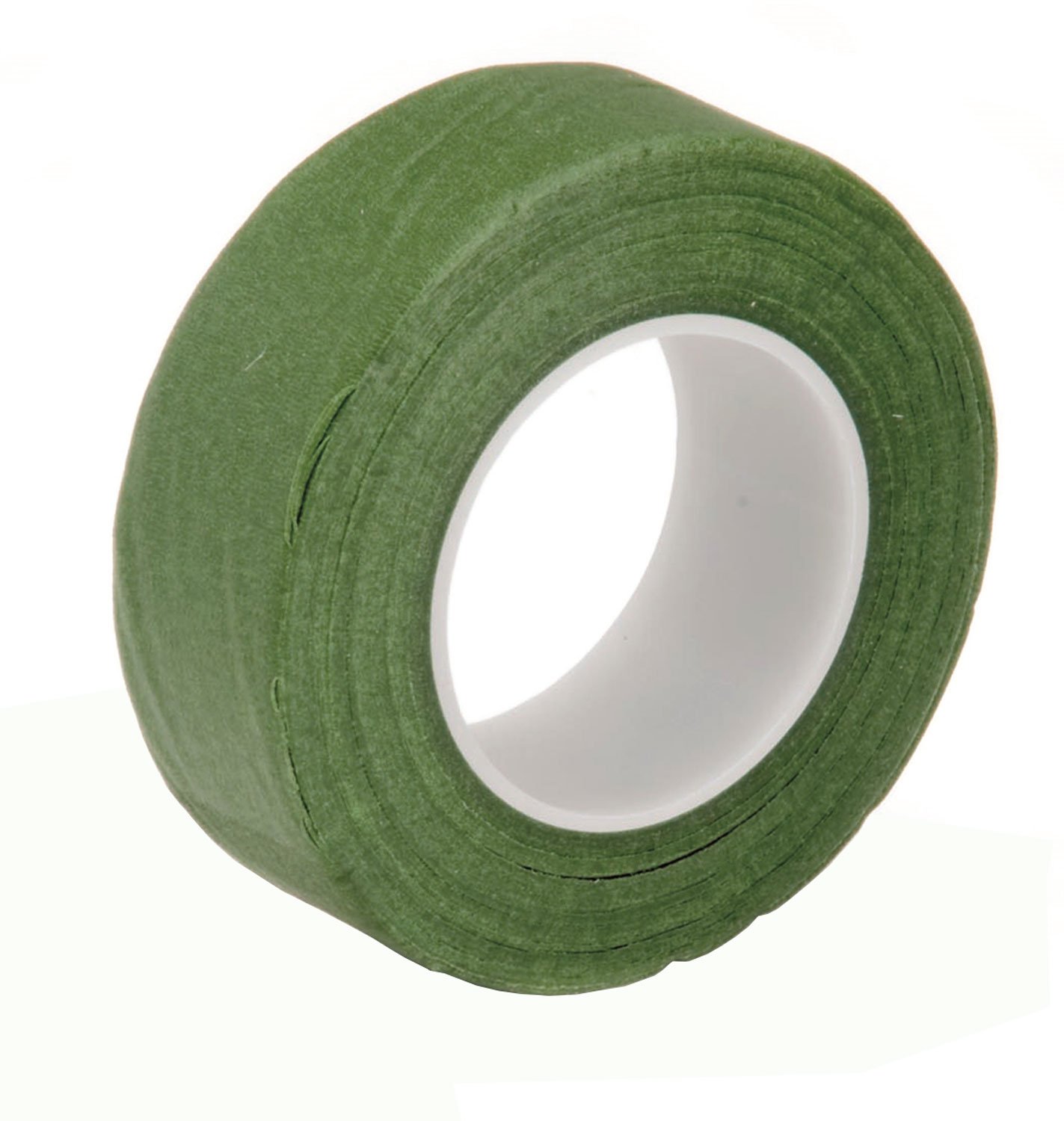 Glorex 6 2220 302 Florist Ribbon Green 12.7mm Approx. 28m