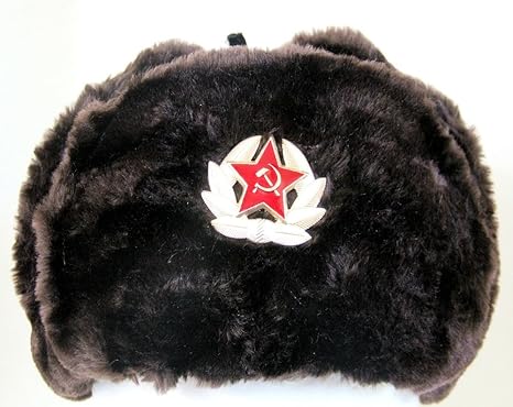 Kgb ushanka Clearance