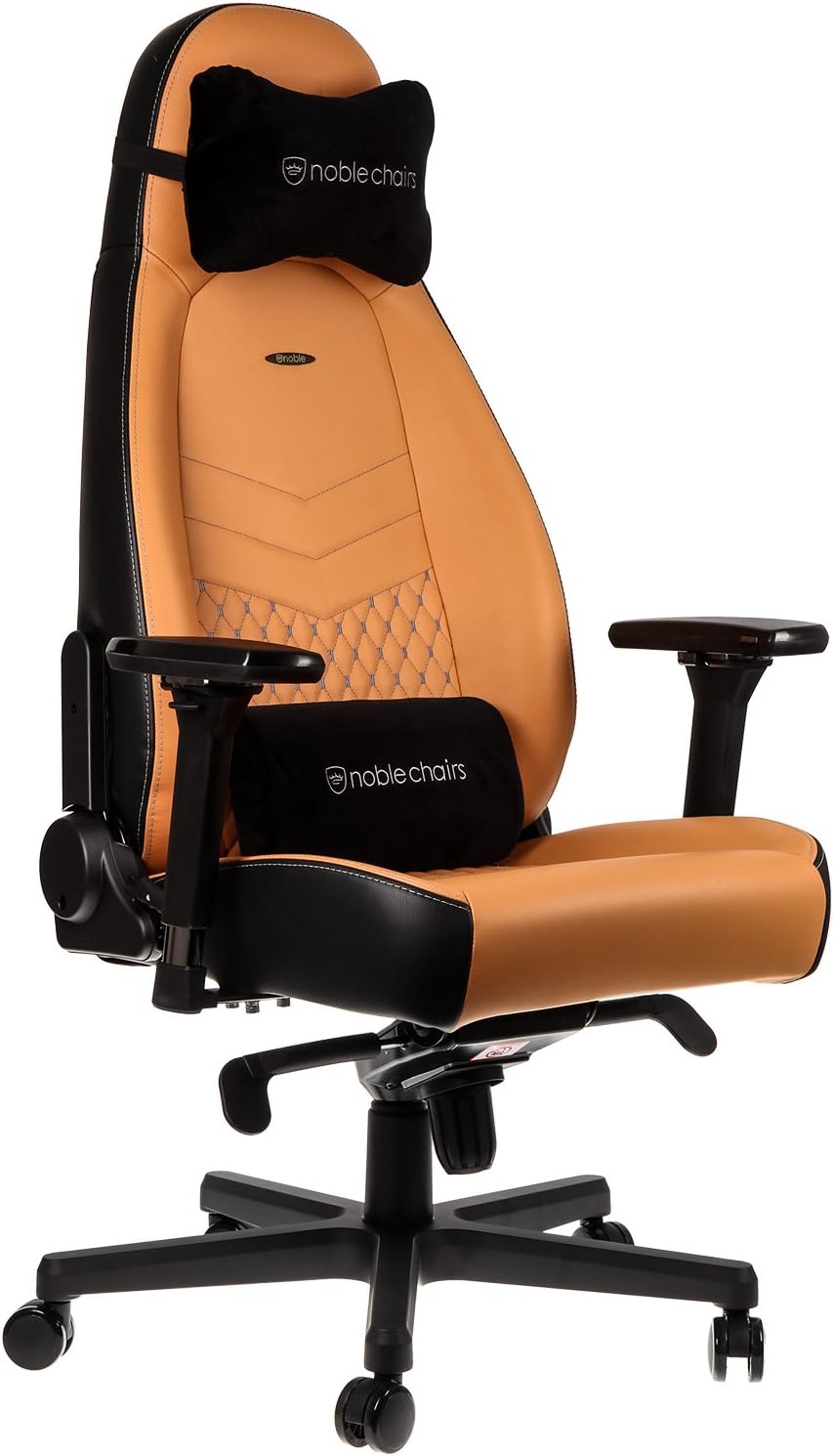noblechairs ICON Gaming Chair with Lumbar Support, Costa Rica Ubuy