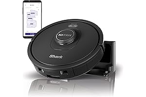 Shark RV2310 Matrix Robot Vacuum: The Ultimate Pet Hair Terminator