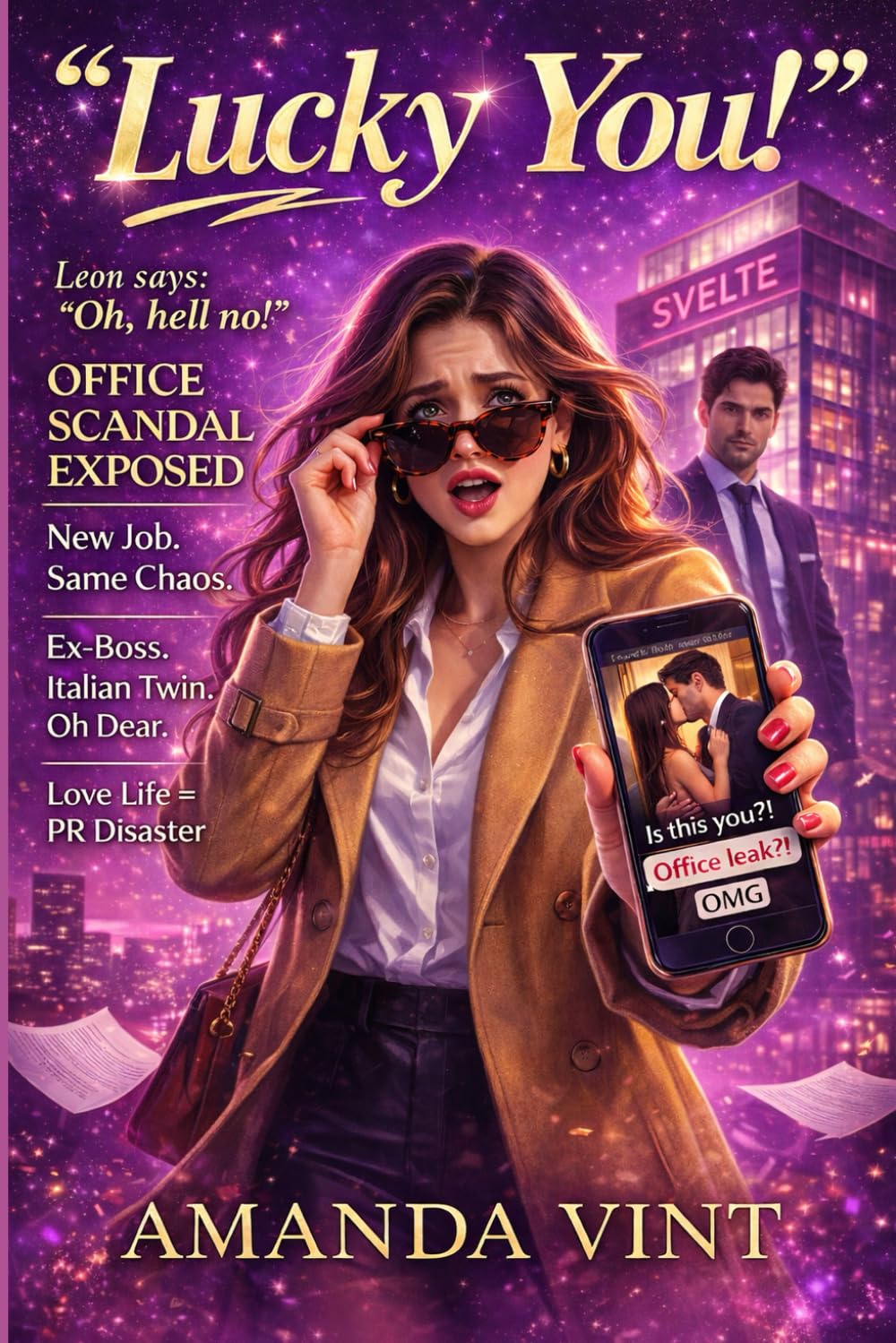 Lucky You!: Lucky Me, Book Two