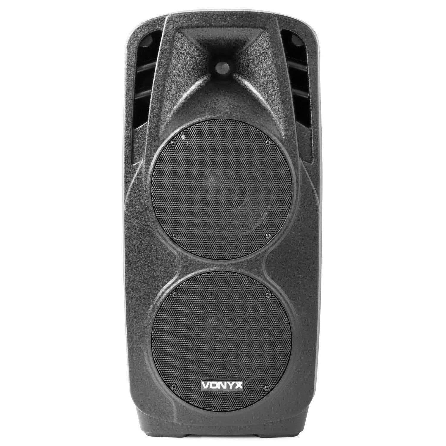 Vonyx SPX-PA9210 Battery Bluetooth Party Box 1000 Watt Mobile Speaker - Dettaglio