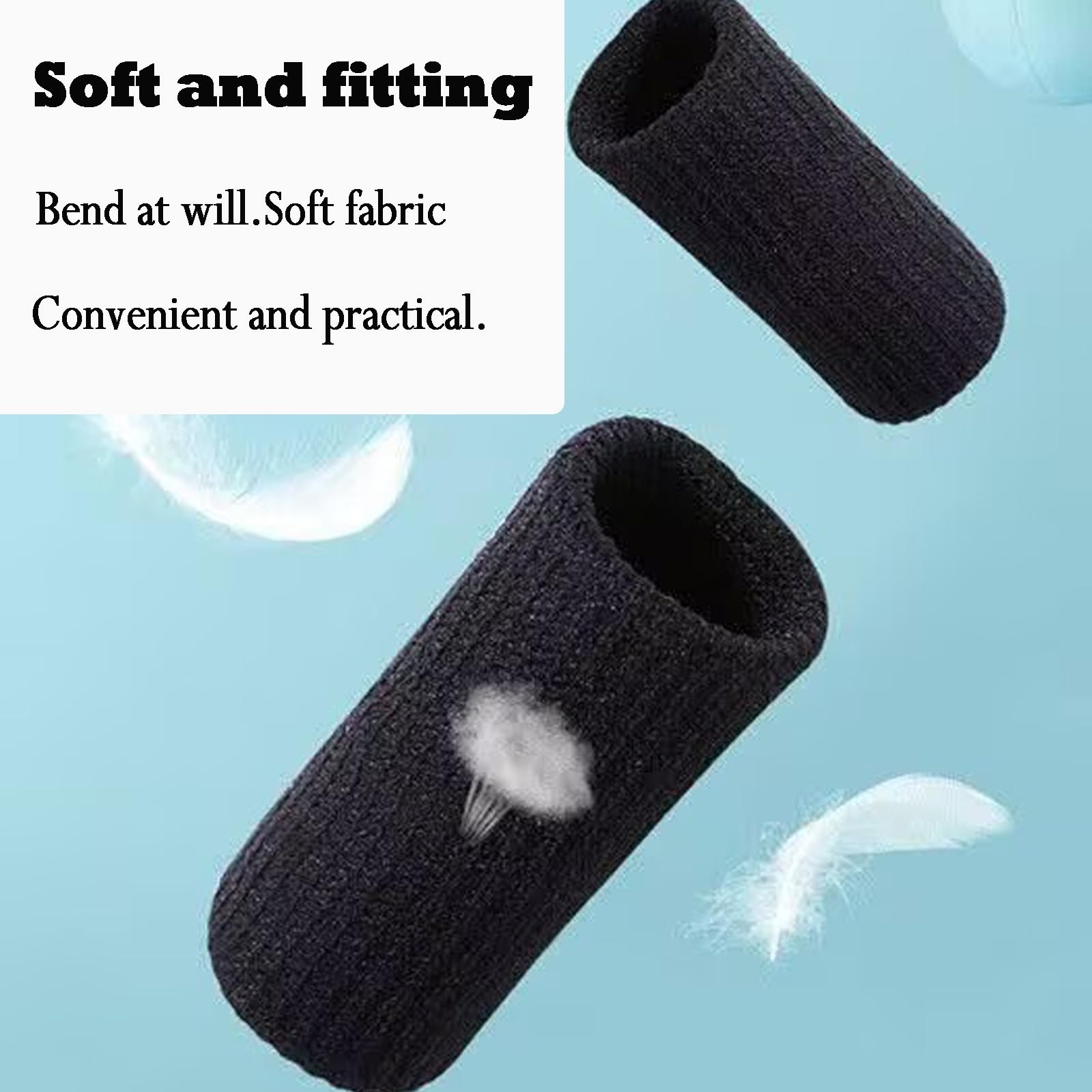 10 Pièces Protège Orteils, Protège Gros Petit Orteil Silicone, Protection doigt de pied 10 Pièces Protège Orteils, Protège Gros Petit Orteil Silicone, Protection doigt de pied