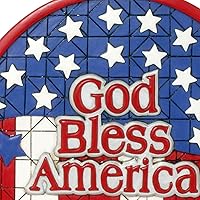 Vista 4 de Spoontiques - Decoración de jardín - Piedra de paso Americana - Piedra decorativa para el jardín