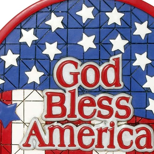 Miniatura 4 de Spoontiques - Decoración de jardín - Piedra Americana - Piedra decorativa para jardín